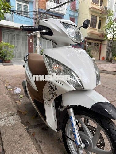 Honda Vision Fi 2013 Trắng. BSTP 1 chủ công chứng
