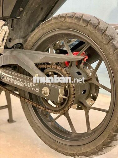 Honda Winner V1 2018 Đen Nhám Chính Chủ Nguyên Zin