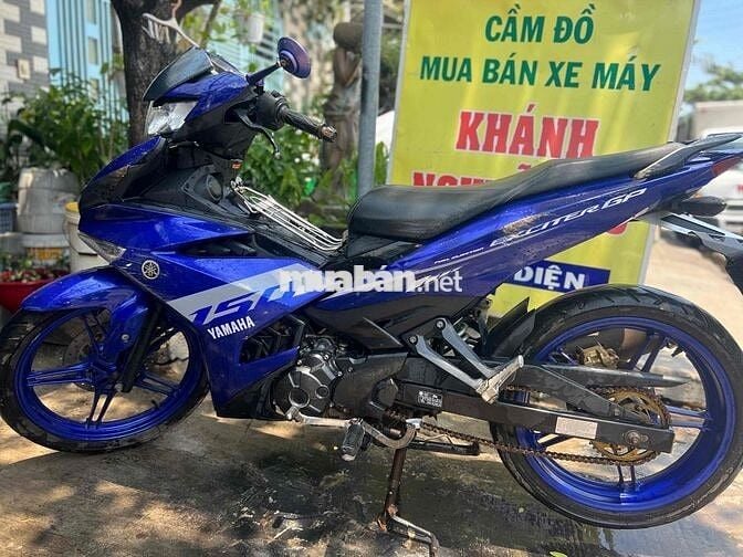 Yamaha Exciter 150 2021 Xanh