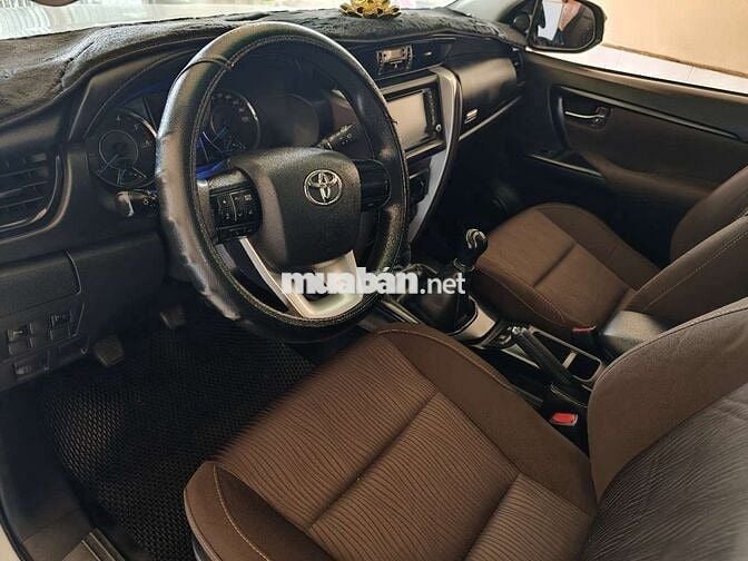 Toyota Fortuner 2017