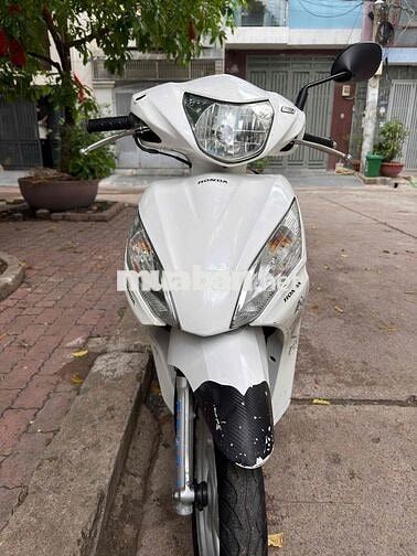 Honda Vision Fi 2013 Trắng. BSTP 1 chủ công chứng