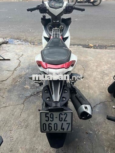 Yamaha Exciter 150 2016 Trắng đỏ