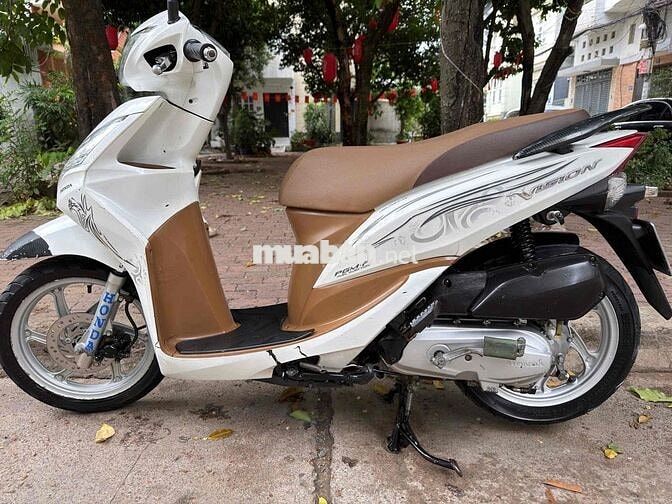 Honda Vision Fi 2013 Trắng. BSTP 1 chủ công chứng