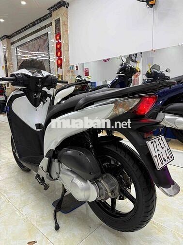 Honda SH 150 2010 Trắng