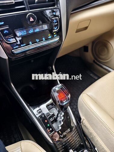 Toyota Vios G 2020 Trắng 80000 km