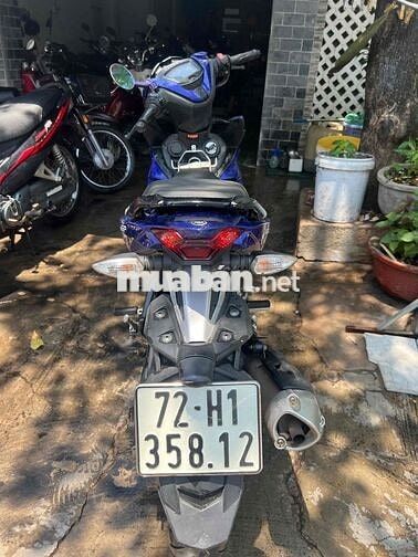 Yamaha Exciter 150 2021 Xanh