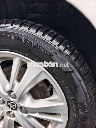 Toyota Vios G 2020 Trắng 80000 km