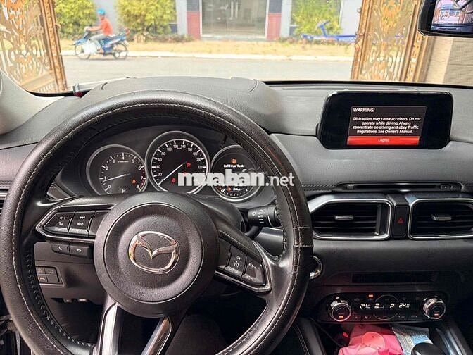 Mazda CX-5 Đen