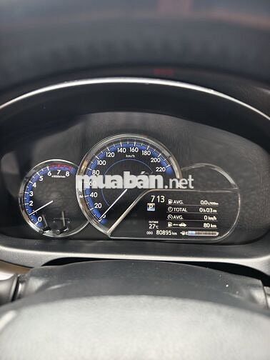 Toyota Vios G 2020 Trắng 80000 km