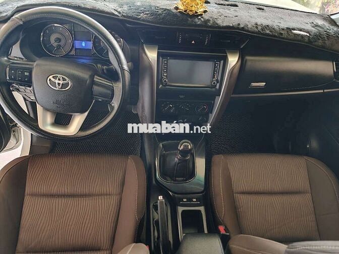 Toyota Fortuner 2017
