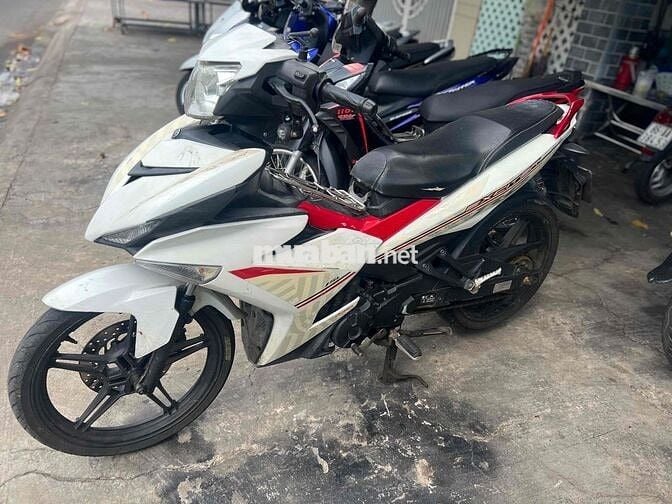 Yamaha Exciter 150 2016 Trắng đỏ