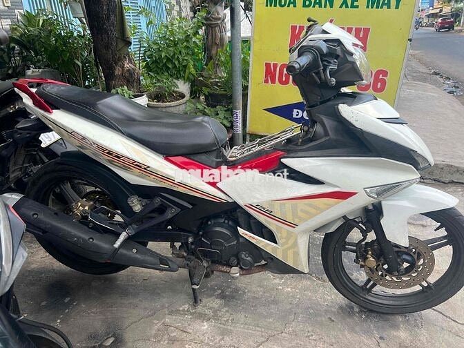 Yamaha Exciter 150 2016 Trắng đỏ