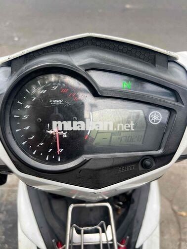 Yamaha Exciter 150 2016 Trắng đỏ