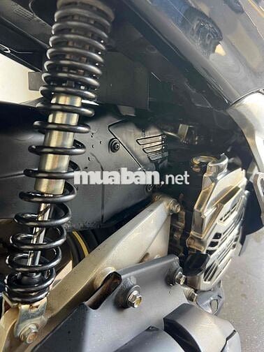 Honda Air Blade Fi 2010 Đen bạc