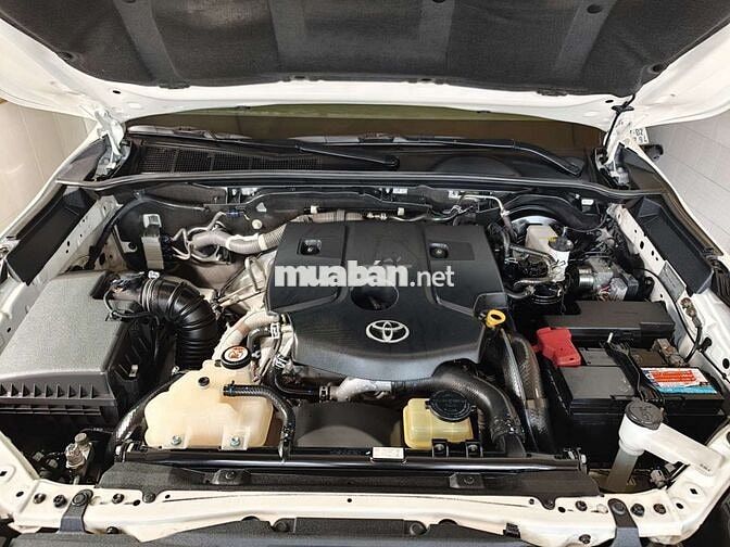 Toyota Fortuner 2017