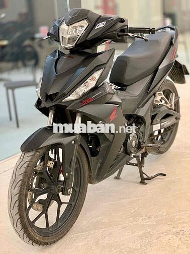 Honda Winner V1 2018 Đen Nhám Chính Chủ Nguyên Zin
