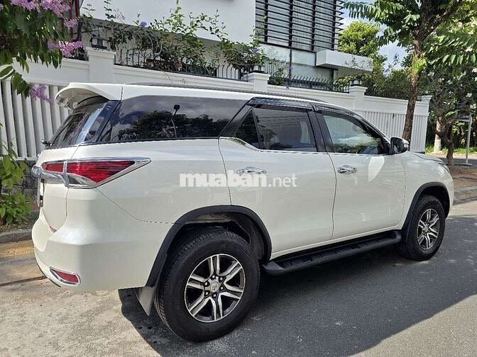 Toyota Fortuner 2017