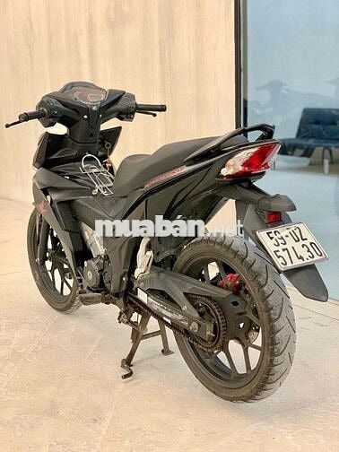 Honda Winner V1 2018 Đen Nhám Chính Chủ Nguyên Zin