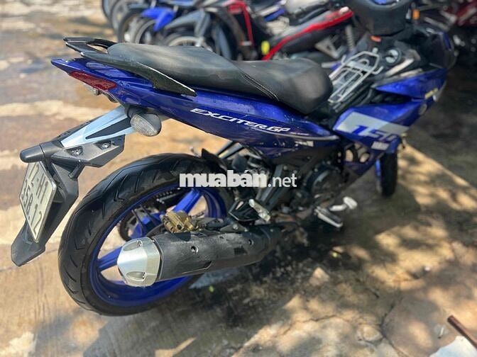 Yamaha Exciter 150 2021 Xanh