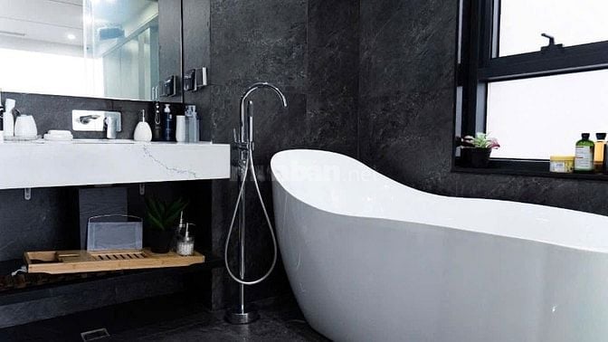 Bán nhanh căn hộ cao cấp Hinode căn góc view phố 133m2 - 4N2T