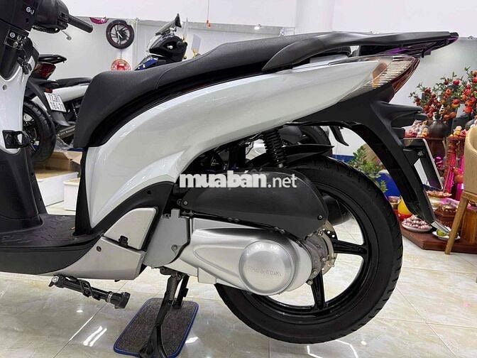 Honda SH 150 2010 Trắng