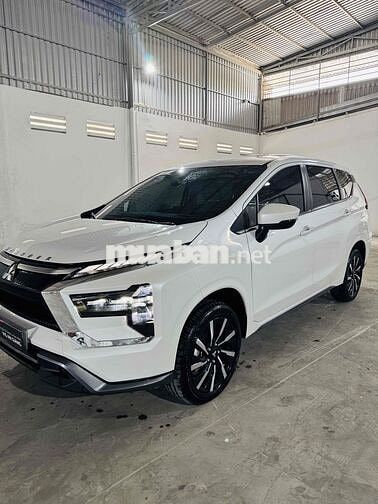 Mitsubishi Xpander Premium 2025 Trắng 20000 km