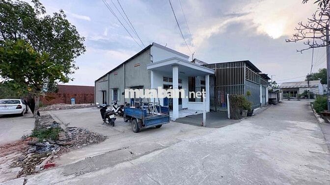 Chính Chủ Cho Thuê Nhà 1 trệt HXH ngay Hùng Vương,Vĩnh Thanh,Nhơn Trac
