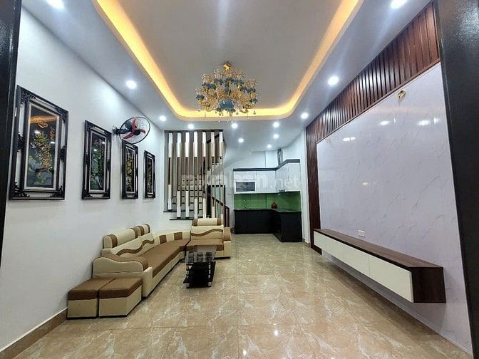 NHÀ ĐẸP Ở NGAY VĨNH HƯNG HOÀNG MAI – 40M 4 TẦNG - CHỈ 7,25 TỶ