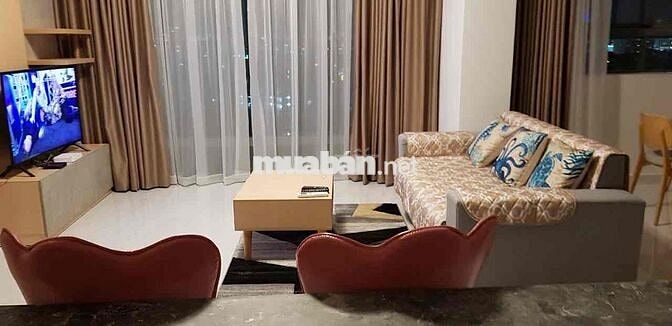 ✅Cho thuê cc D-VELA Huỳnh Tấn Phát Q7 110m2 3Pn 2Wc + 1 kho Full NT