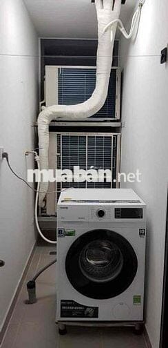 ✅Cho thuê cc D-VELA Huỳnh Tấn Phát Q7 110m2 3Pn 2Wc + 1 kho Full NT