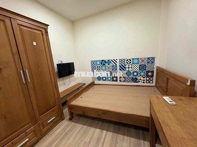 Phòng trọ giá rẻ full nội thất