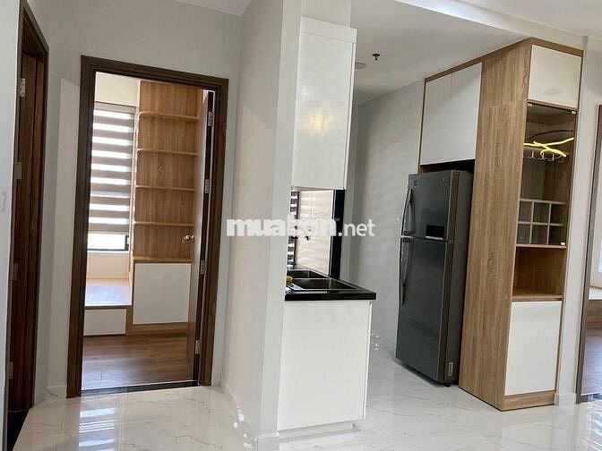 CHO THUÊ 2PN2WC 73M2 CĂN GÓC FULL NỘI THẤT GIÁ CHỈ 7TR5