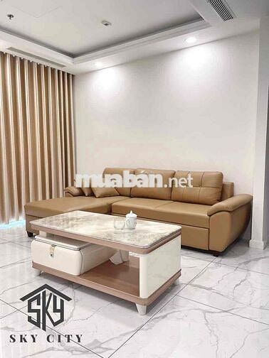 ✅Cho thuê SUNSHINE SKY CITY Q7 căn góc lớn 84m2 2PN 2WC NT như hình