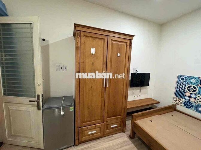 Phòng trọ giá rẻ full nội thất