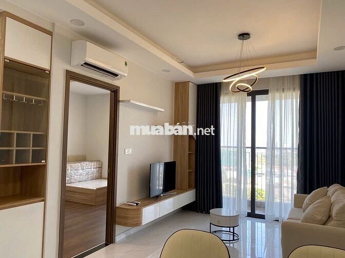 CHO THUÊ 2PN2WC 73M2 CĂN GÓC FULL NỘI THẤT GIÁ CHỈ 7TR5