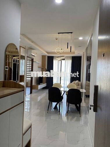 CHO THUÊ 2PN2WC 73M2 CĂN GÓC FULL NỘI THẤT GIÁ CHỈ 7TR5