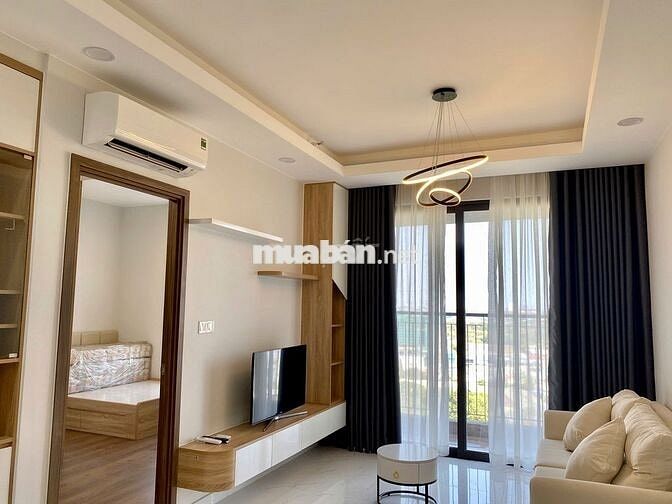 CHO THUÊ 2PN2WC 73M2 CĂN GÓC FULL NỘI THẤT GIÁ CHỈ 7TR5