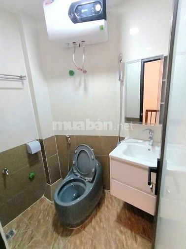 NHÀ ĐẸP Ở NGAY VĨNH HƯNG HOÀNG MAI – 40M 4 TẦNG - CHỈ 7,25 TỶ