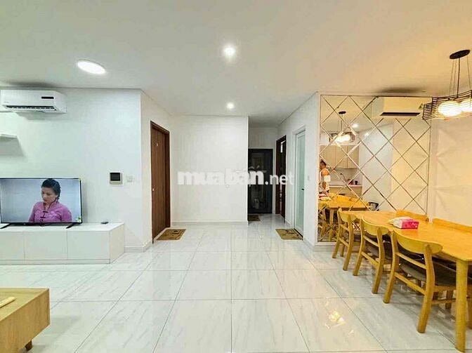 ✅Cho thuê căn hộ cc D-VELA Huỳnh Tấn Phát Q7 3PN 2WC Full NT đẹp rẻ