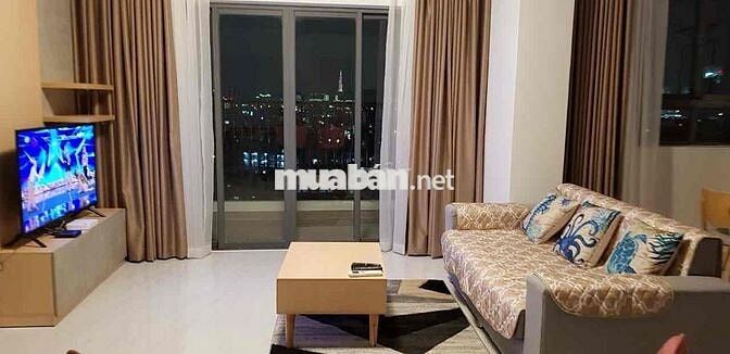 ✅Cho thuê cc D-VELA Huỳnh Tấn Phát Q7 110m2 3Pn 2Wc + 1 kho Full NT