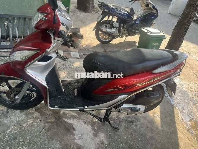 Honda Vision Fi 2013 Đỏ