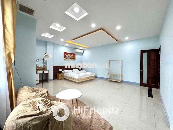 Studio 40m2 FULL NT gần Đầm Sen Quận 11 Đh Văn Hiến