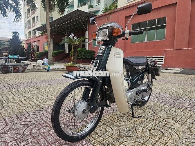 [Hàng Hiệu Không Cần Giới Thiệu]Honda Super Cub 70