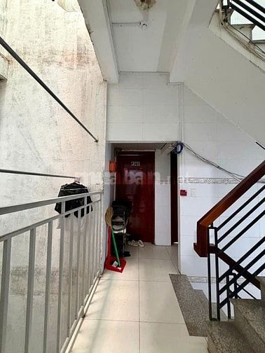 BĐS dòng tiền, DT 6x11m, CN 67m2, 14P, TN 70tr/th, hẻm 1 sẹc Xô Viết