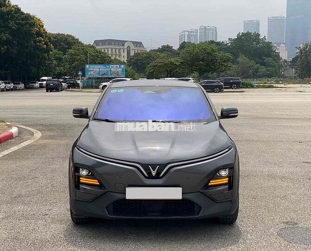 Xe điện VinFast VF6 Eco 2025 Xám