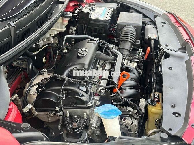 Hyundai i20 Active sx 2016 at bao zin bao chếch