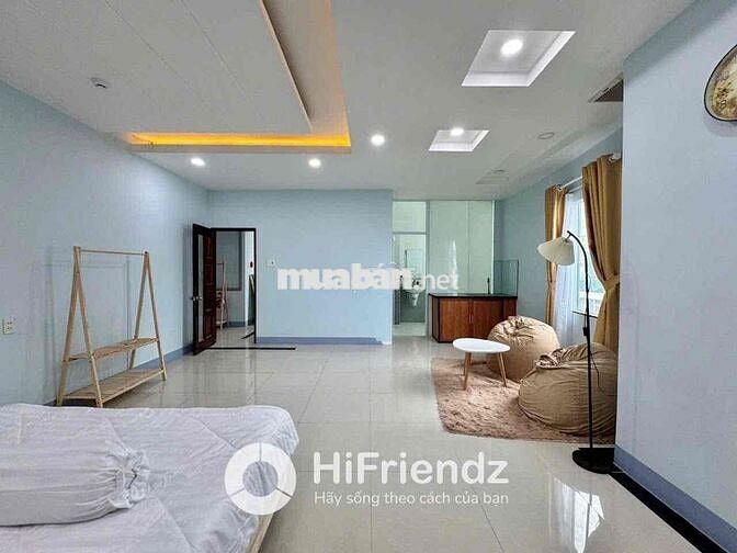 Studio 40m2 FULL NT gần Đầm Sen Quận 11 Đh Văn Hiến