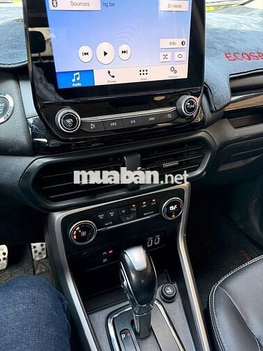 Ford Ecosport 2018 1.0 Turbo 82000 km Đỏ