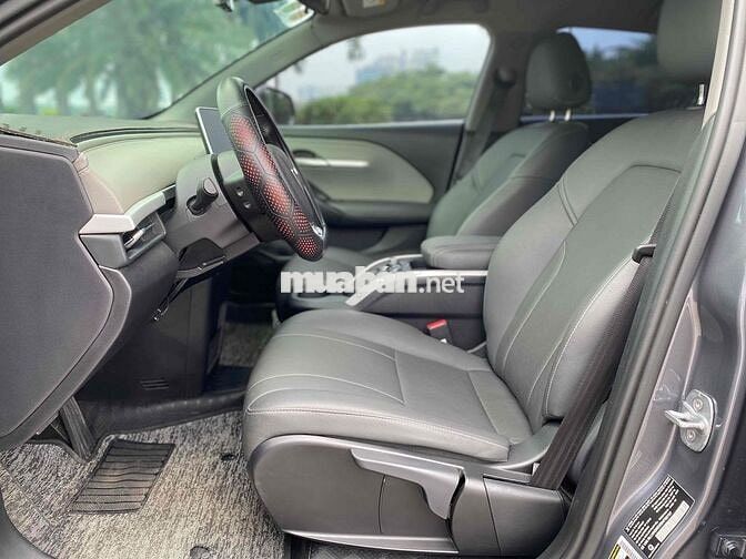 Xe điện VinFast VF6 Eco 2025 Xám