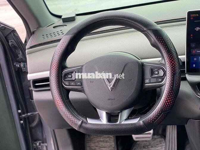Xe điện VinFast VF6 Eco 2025 Xám